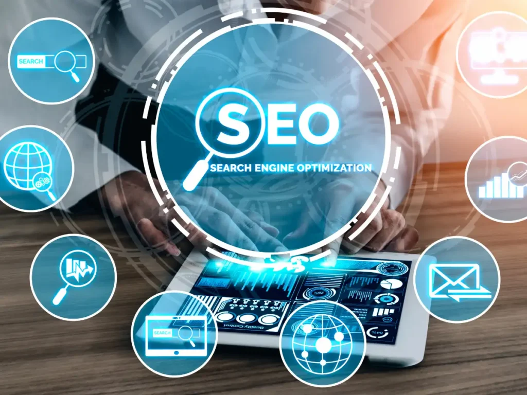 SEO Strategy